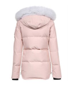 Bachelorette Charity Lawson Padded Jacket