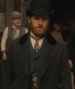 Bodies 2023 Kyle Soller Trench Coat