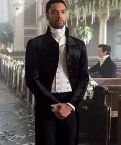 Bridgerton S02 Simon Basset Tailcoat