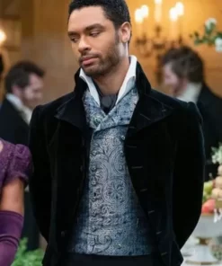 Bridgerton Simon Basset Tailcoat