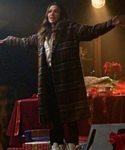 Catch Me If You Claus 2023 Italia Ricci Coat