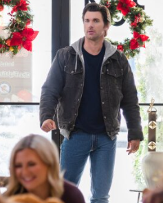 Checkin It Twice Movie Scott Jacket