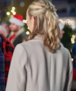 Christmas Island 2023 Rachel Skarsten Wool Coat