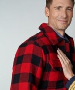Christmas Island Andrew W. Walker Plaid Jacket 2023