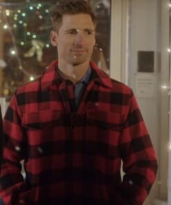 Christmas Island Andrew W. Walker Plaid Jacket