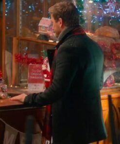 Christmas Keepsake Daniel Lissing Coat