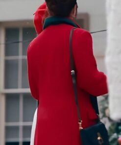 Christmas Keepsake Jillian Murray Coat 2023