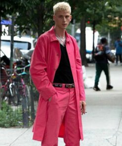 Colson Machine Gun Kelly Feat Pink Coat