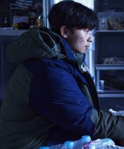 Concrete Utopia Park Seo-joon Jacket 2023