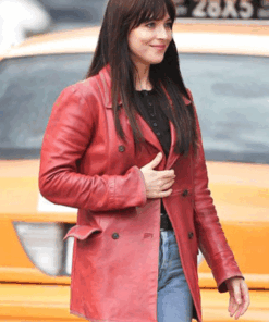 Dakota Johnson Madame Web Jacket