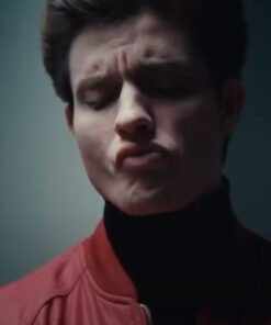 Don’t Suck 2023 Matt Rife Red Jacket