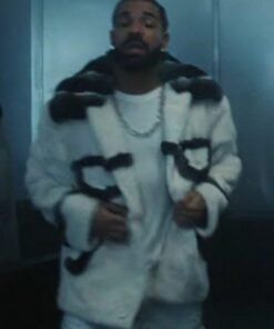 Drake First Person Shooter Jacket