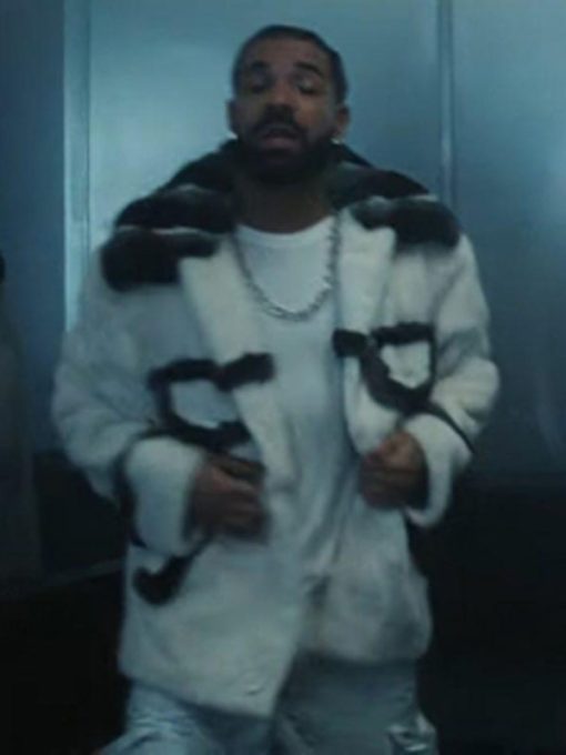 Drake First Person Shooter Jacket