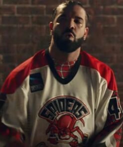 Drake First Person Shooter San Francisco Spiders Jersey