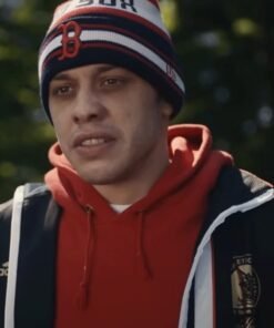 Dumb Money 2023 Kevin Gill Black Cotton Jacket