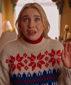EXmas 2023 Veronika Slowikowska Sweater