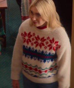 EXmas Veronika Slowikowska Sweater