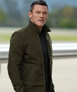 Echo 3 Bambi Green Cotton Jacket 2023