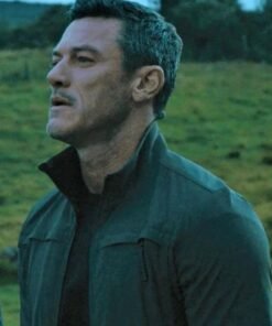 Echo 3 Bambi Green Cotton Jacket