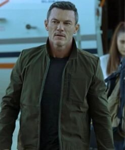 Echo 3 Bambi Green Jacket