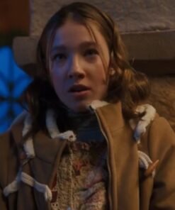 Elizabeth Allen-dick The Santa Clauses 2023 Jacket