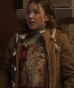 Elizabeth Allen-dick The Santa Clauses Jacket