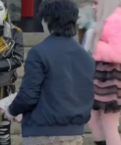 Ellis Monster High 2 Black Jacket