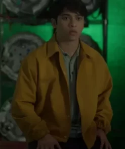 Ellis Monster High 2 Yellow Jacket 2023