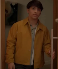 Ellis Monster High 2 Yellow Jacket