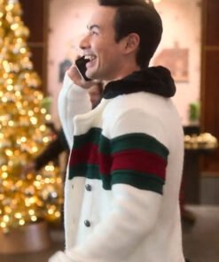 Falling For Christ­mas Tad Fairchild 2023 Jacket