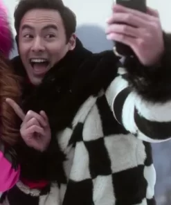 Falling for Christmas George Jacket