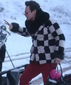 Falling for Christmas George Young 2023 Jacket