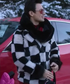 Falling for Christmas George Young Jacket