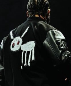 For All The Dogs Jacket