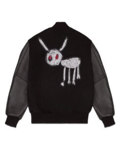 For All The Dogs Varsity Jacket 2023