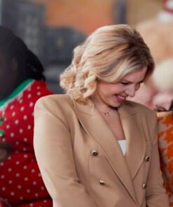 Friends & Family Christmas 2023 Ali Liebert Peacoat