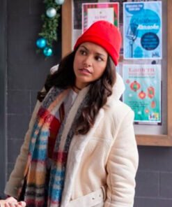 Friends & Family Christmas 2023 Humberly Gonzalez Leather Jacket