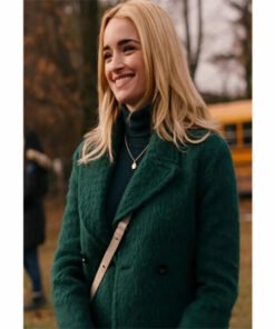 Ginny And Georgia 21 Georgia Miller Green Coat 2023