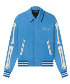 Goosebumps 2023 Miles McKenna Bones Jacket