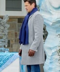 Haul Out The Holly Lit Up 2023 Wes Brown Coat