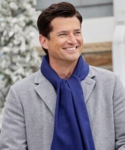 Haul Out The Holly Lit Up 2023 Wes Brown Grey Coat