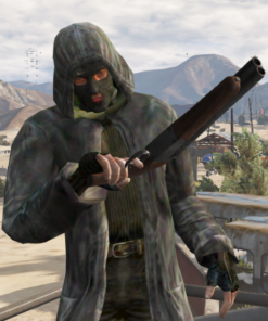 Heart Of Chornobyl 2023 Bandit Coat