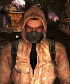 Heart Of Chornobyl 2023 Rookie Cotton Jacket