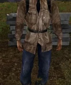 Heart Of Chornobyl 2023 Rookie jacket