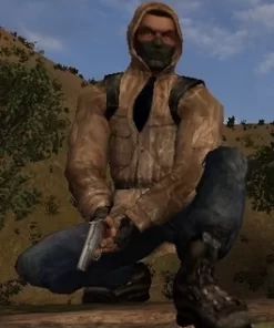 Heart Of Chornobyl Rookie Cotton Jacket 2023