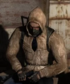 Heart Of Chornobyl Rookie Jacket