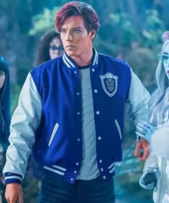 Heath Burns Monster High 2 Jacket
