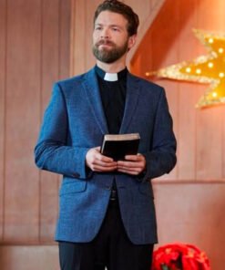 Heaven Down Here 2023 Juan Riedinger Blue Blazer