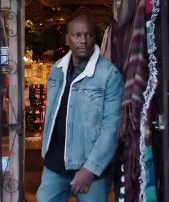 Henry Helen’s Dead Denim Jacket