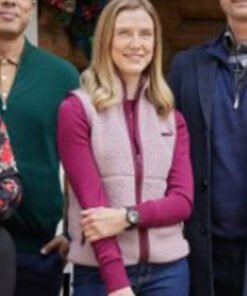 Holiday Road 2023 Brittany Willacy Vest